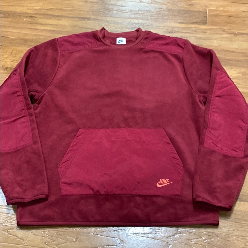 Nike Fleece Pullover Sweatshirt